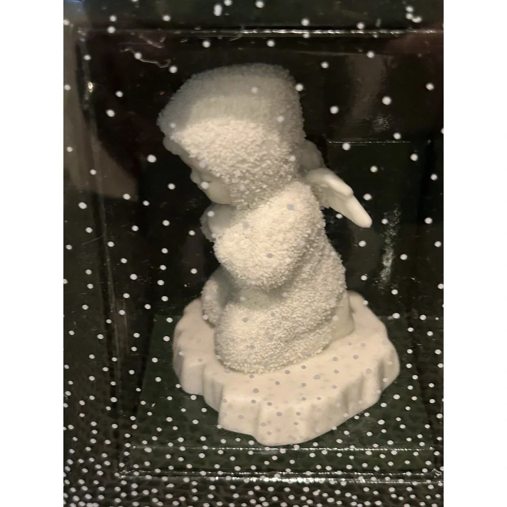 Dept 56 Vintage Snowbabies Figurine 